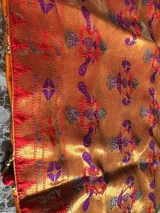 “Rajwada Rang – The Royal Paithani Elegance”