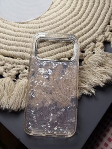 Cute Heart Phone Case 17 pro max Brand new