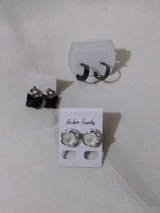 5 Necklace And 1 Bracelet