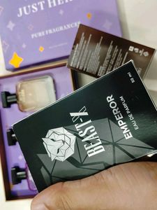 6 Perfume Set
