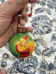 Santa Claus Christmas Tree Decoration