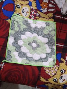 Floral Microfiber Cloths/ hanky ( 12 piece )