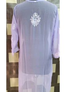 CHIKENKARI KURTI