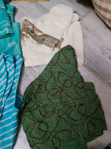 6 Blouses In Good Condition