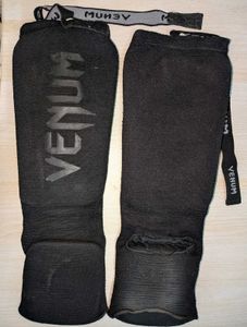 Venum Shin Guards