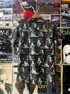 Retro Aloha Buttoned up Shirt