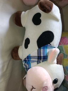 combo offer of 4 soft toy 🩷