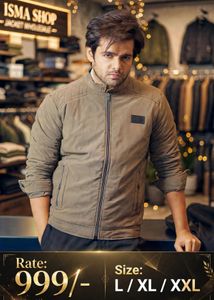 Stylish Men's Jacket