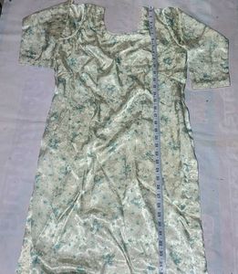 Pathani suit soft silky Shinde
