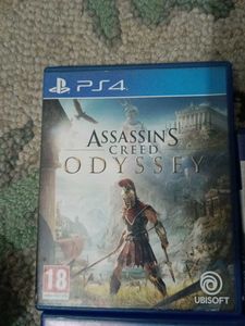 Assassin's Creed Odyssey PS4 Game