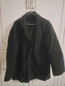 Parkland Wool Blend Coat
