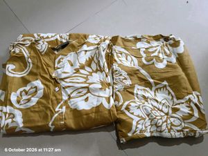 Printed Kurta Set