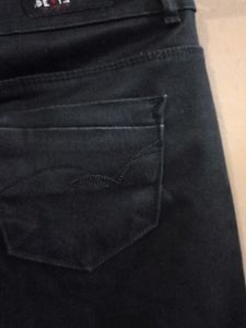 Black Denim