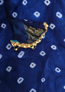 Bandhani Print Kurta