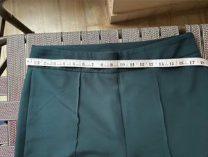 Green Trouser for women