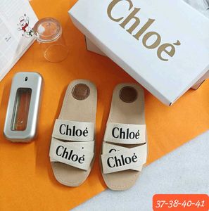 Chloe slippers best seller sizes mentioned on pics