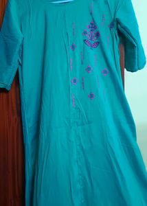 Front Slit Kurtis