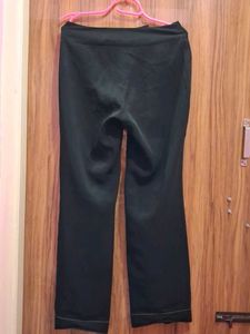 Classic Black Trousers