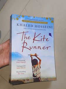 A Thousand Splendid Suns and The kite runner