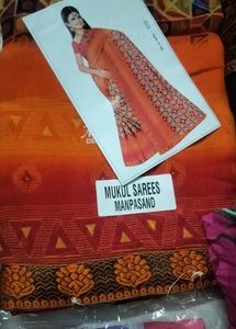 Combo Of 2 Saree
