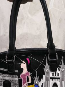 Unique Milano Themed Handbag