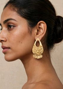 🆕Boho Chic Earrings &amp; Bangles Set
