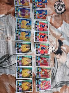 Cricket Attax 2016 Combo team set