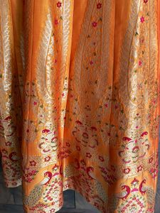 ETHNIC GOWN WITH DUPATTA