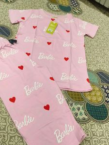Barbie Capri Set