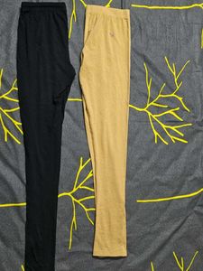 2 Leggings Combo