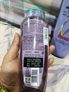 L'Oreal Hyaluron Pure Shampoo &amp; Conditioner Set