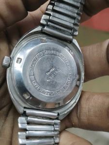 Vintage hmt Automatic Watch