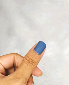 Sugar Nail Lacquer Matte 026 Beat The Blues