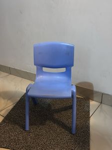 Playgro Blue Kids chair