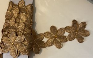 2.5 Meter Flower Lace