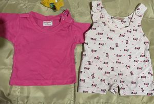 Kids Dungree Dress