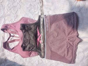 Reebok Athletic Tank Top &amp; Shorts Set