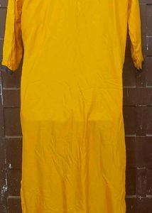 Stylish Color Block Kurta