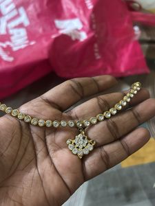 assorted Sparkling Chain Necklace 30 years old