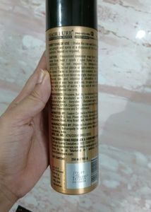 Hair Pure Extra Hold  Setting Spra