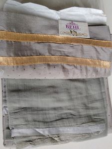 Price Drop New Grey Suit Piece With Swarovski