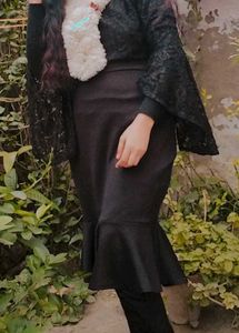 Elegant Black Dress