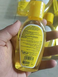 Naph Baby Shampoo - 6 Bottles