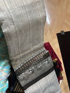 Elegant Ethnic Dress Material