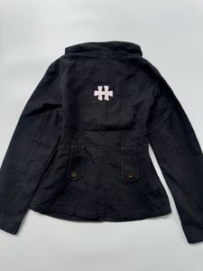Promod black utility jacket