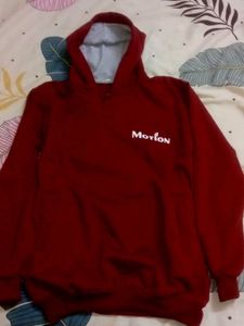 Motion Hoodie - Size M