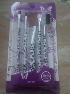 Professional Makeup Brush Set