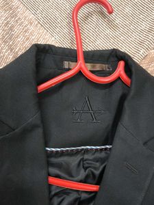 Classic Black Blazer