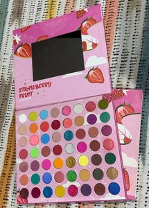 Strawberry Fruit Eyeshadow Palette