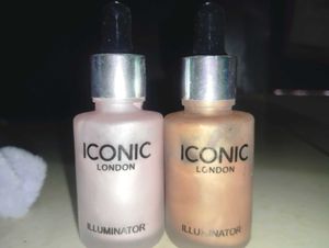 ICONIC LONDON Illuminator Drops